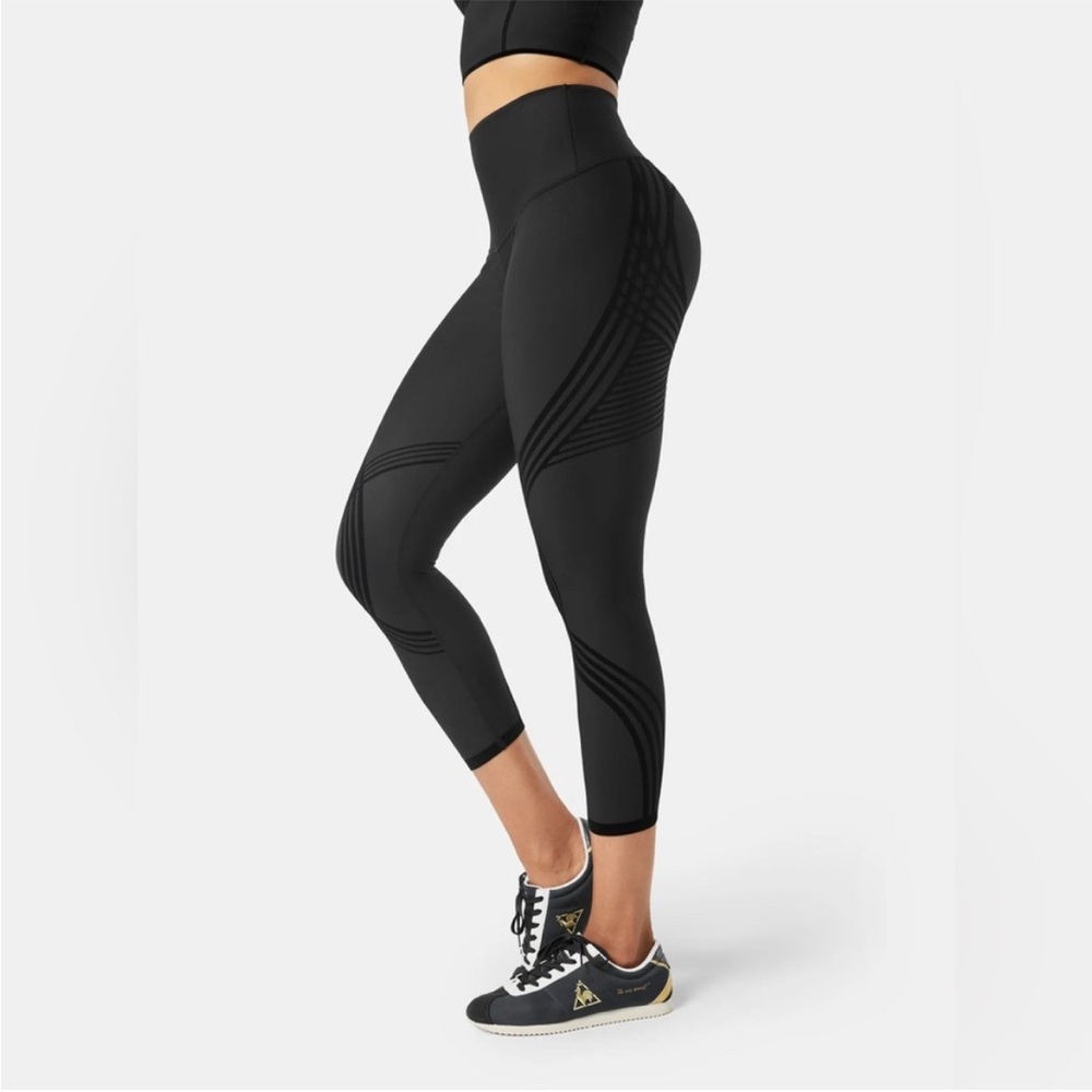 Fanka 7/8 Reversible Original Fanka Compression Leggings